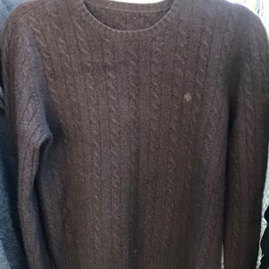 Cashmere sweater